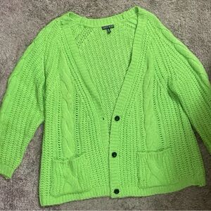 STAR STRUCK LOVE KNIT CARDIGAN